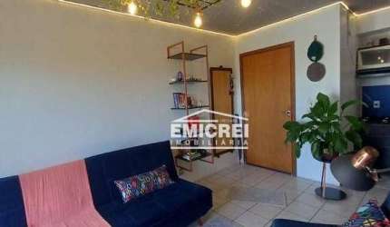 Kitnet com 1 dormitório à venda, 28 m² por R$ 150.000,00 - Centro - São Leopoldo/RS