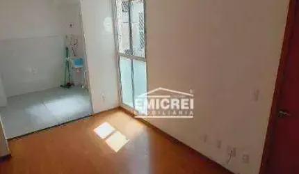 Apartamento com 2 dormitórios à venda, 40 m² por R$ 175.000,00 - Santos Dumont - São Leopoldo/RS