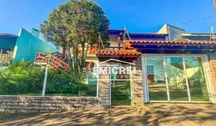 Casa com 3 dormitórios à venda, 225 m² por R$ 695.000,00 - Pinheiro - São Leopoldo/RS