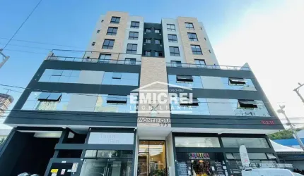 Apartamento com 2 dormitórios à venda, 64 m² por R$ 1.100.000,00 - Nações - Balneário Camboriú/SC