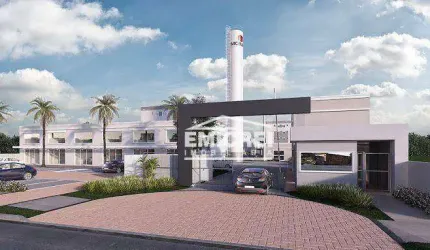 Apartamento com 2 dormitórios à venda, 56 m² por R$ 240.000,00 - Estância Velha - Canoas/RS
