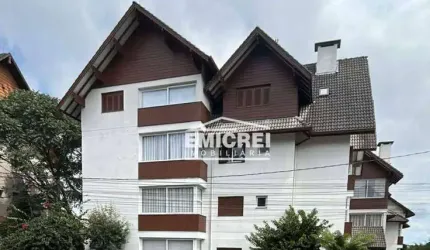 Apartamento com 02 dormitórios à venda, 95m² por R$ 1.650.000 - Centro - Gramado/RS