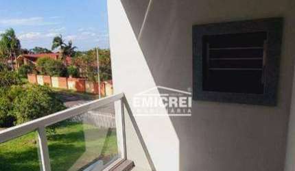 Studio à venda, 30 m² por R$ 297.000,00 - São José - São Leopoldo/RS