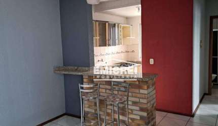 Apartamento à venda, 51 m² por R$ 121.990,00 - Santos Dumont - São Leopoldo/RS