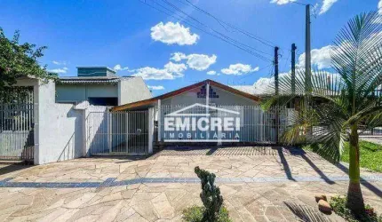 Casa com 02 dormitórios à venda, 104 m² por R$ 330.000 - COHAB - Sapucaia do Sul/RS