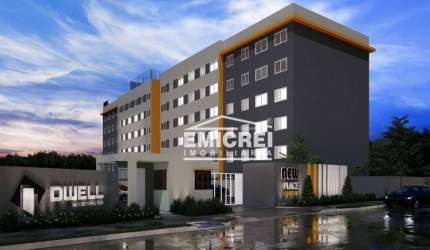 Apartamento com 3 dormitórios à venda, 62 m² por R$ 257.000,00 - Feitoria - São Leopoldo/RS