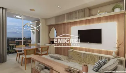 Apartamento com 2 dormitórios à venda, 58 m² por R$ 440.274,68 - Fião - São Leopoldo/RS