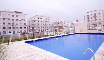 Apartamento com 3 dormitórios à venda, 93 m² por R$ 180.000,00 - Santos Dumont - São Leopoldo/RS
