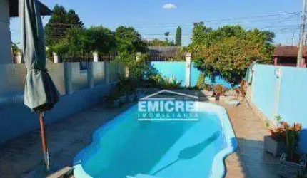 Casa com 2 dormitórios à venda, 150 m² por R$ 790.000,00 - Feitoria - São Leopoldo/RS