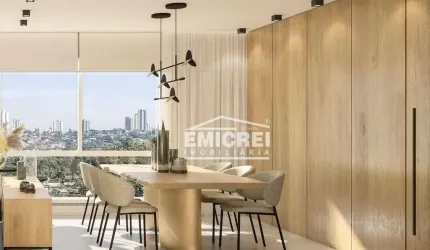 Apartamento com 3 dormitórios à venda, 99 m² por R$ 848.367 - Vila  Rosa - Novo Hamburgo/RS
