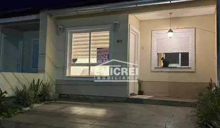 Casa com 2 dormitórios à venda, 66 m² por R$ 390.000,00 - Distrito Industrial - Cachoeirinha/RS