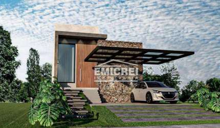 Casa com 3 dormitórios à venda, 120 m² por R$ 682.000 - Santo André - São Leopoldo/RS