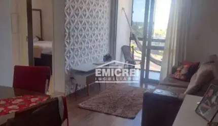 Apartamento com 2 dormitórios à venda, 65 m² por R$ 250.000,00 - Centro - São Leopoldo/RS