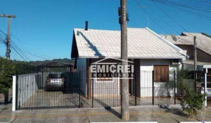 Casa com 2 dormitórios à venda, 60 m² por R$ 390.000,00 - Vargas - Sapucaia do Sul/RS