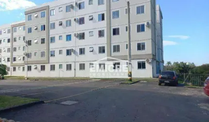Apartamento com 2 dormitórios à venda, 40 m² por R$ 160.000,00 - Feitoria - São Leopoldo/RS