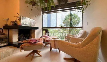 Apartamento com 2 dormitórios à venda, 92 m² por R$ 695.000,00 - Morro do Espelho - São Leopoldo/RS