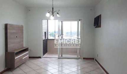 Apartamento com 3 dormitórios à venda, 85 m² por R$ 532.000,00 - São José - São Leopoldo/RS