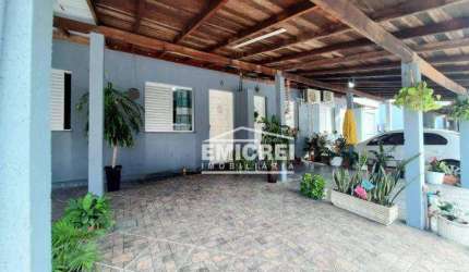 Sobrado com 2 dormitórios à venda, 46 m² por R$ 155.000,00 - Feitoria - São Leopoldo/RS