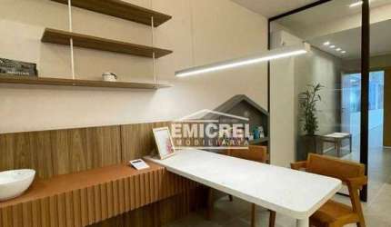 Sala à venda, 46 m² por R$ 744.170,00 - Fião - São Leopoldo/RS