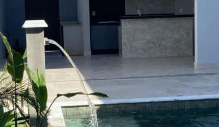 Casa em condomínio fechado com 3 quartos à venda na Rua Doutor Pedro Maschietto, 5, Jardim Esplanada, Indaiatuba, 235 m2 por R$ 2.250.000