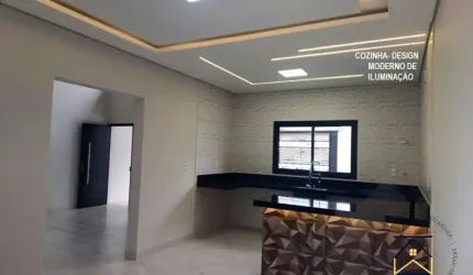 Casa com 3 quartos à venda na Rua Antonio Bico Penalves, 10, Jardim Monte Carlo, Indaiatuba, 118 m2 por R$ 695.000
