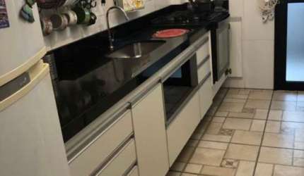 Apartamento com 2 quartos à venda na Rua Espírito Santo, 311, Canto do Forte, Praia Grande, 80 m2 por R$ 510.000
