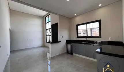 Casa com 3 quartos à venda na Rua Irmã Maria Angélica, Parque Campo Bonito, Indaiatuba, 110 m2 por R$ 630.000