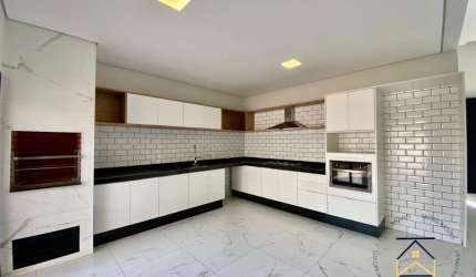 Casa em condomínio fechado com 3 quartos à venda na Avenida 1, 6, Loteamento Park Gran Reserve, Indaiatuba, 162 m2 por R$ 1.390.000