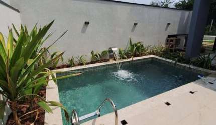 Casa em condomínio fechado com 3 quartos à venda na Avenida Ary Barnabé, 1012, Jardins Di Roma, Indaiatuba, 178 m2 por R$ 1.440.000