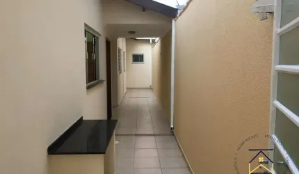 Casa com 3 quartos à venda na Rua João Batista Ferrari, 100, Jardim Bom Princípio, Indaiatuba, 122 m2 por R$ 680.000