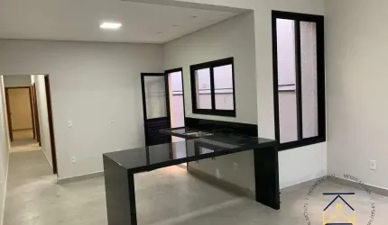 Casa com 3 quartos à venda na Rua Emílio Agostini, 21, Jardim Morada do Sol, Indaiatuba, 81 m2 por R$ 520.000