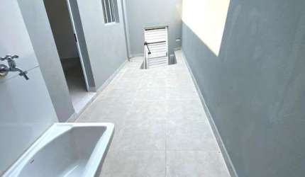 Casa com 1 quarto para alugar na Rua João Ifanger Júnior, 325, Jardim Itamaracá, Indaiatuba, 50 m2 por R$ 1.500