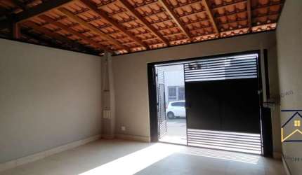 Casa com 3 quartos à venda na Rua Oswaldo Faccio, 28 e 29, Parque Residencial Sabiás, Indaiatuba por R$ 450.000