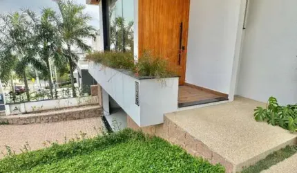 Casa em condomínio fechado com 4 quartos à venda na Rua Flávio Sureira, 455, Jardim Residencial Helvétia Park I, Indaiatuba por R$ 3.300.000