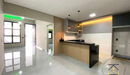 Casa em condomínio fechado com 3 quartos à venda na Rua 7 A, 87, Loteamento Park Gran Reserve, Indaiatuba por R$ 1.300.000