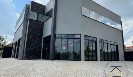 Barracão / Galpão / Depósito com 8 salas à venda na Avenida Engenheiro Fábio Roberto Barnabé, 4402, Jardim São Francisco, Indaiatuba por R$ 5.700.000