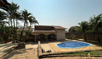 Chácara / sítio com 3 quartos à venda na Rua Uichi Miyake, 300, Colinas de Indaiatuba II, Indaiatuba por R$ 1.700.000