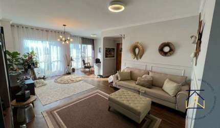 Apartamento com 3 quartos à venda na Rua Dom Pedro I, 129, Cidade Nova I, Indaiatuba, 156 m2 por R$ 970.000
