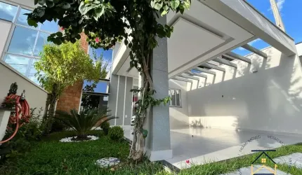 Casa em condomínio fechado com 3 quartos à venda na Avenida Dois, 702, Jardins do Império, Indaiatuba por R$ 830.000