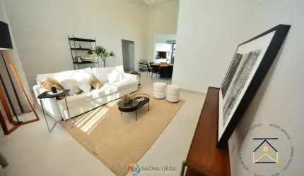 Casa em condomínio fechado com 4 quartos à venda na Rua Rennes, 224, Jardim Maison Du Parc, Indaiatuba por R$ 2.880.000
