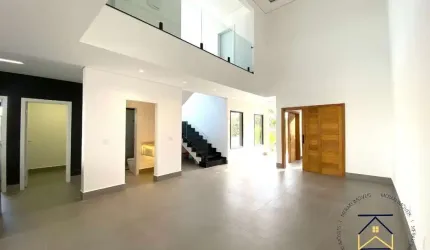 Casa em condomínio fechado com 2 quartos à venda na Rua Oito, 81, Jardins Di Roma, Indaiatuba por R$ 2.350.000