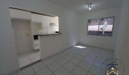 Apartamento com 2 quartos à venda na Rua Benedito Gonçalves de Araújo, 61, Parque São Lourenço, Indaiatuba, 55 m2 por R$ 299.000