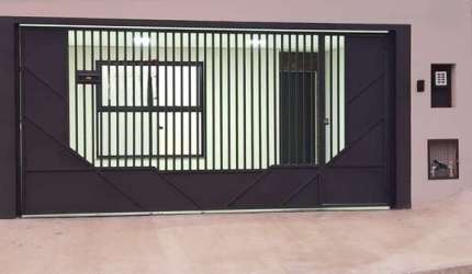 Casa com 3 quartos à venda na Rua José Calonga, 222, Jardim Regente, Indaiatuba por R$ 805.000