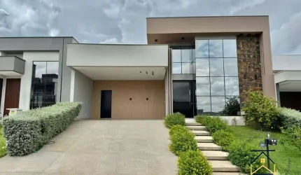 Casa em condomínio fechado com 3 quartos à venda na Rua Maria Bellato Baddini, 22, Jardim Residencial Dona Maria José, Indaiatuba por R$ 1.950.000