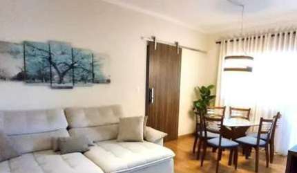 Apartamento com 3 quartos à venda na Rua Tupinambas, 55, Aqui se Vive, Indaiatuba, 84 m2 por R$ 640.000