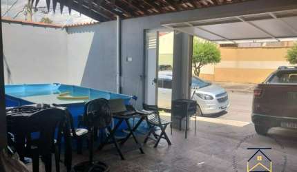 Casa com 2 quartos à venda na Rua Germano Pietrobom, 121, Jardim Doutor Carlos Augusto de Camargo Andrade, Indaiatuba por R$ 480.000