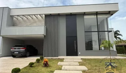 Casa em condomínio fechado com 3 quartos à venda na Rua Oito, 89, Jardim Piemonte, Indaiatuba por R$ 1.980.000