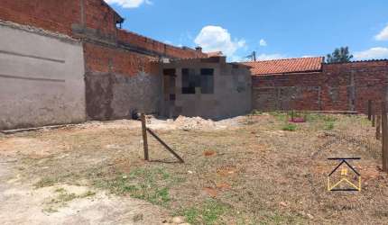 Terreno à venda na Rua Juan Angel Ferrari, 87, Jardim Doutor Carlos Augusto de Camargo Andrade, Indaiatuba por R$ 440.000