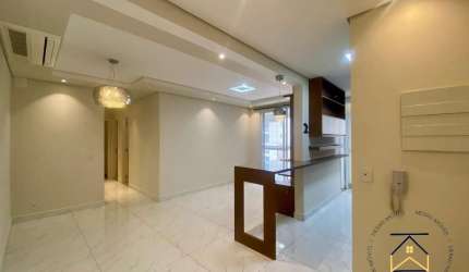 Apartamento com 3 quartos para alugar na Rua das Margaridas, 89, Jardim Pau Preto, Indaiatuba, 92 m2 por R$ 4.200