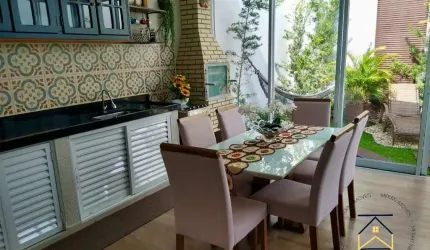 Casa com 2 quartos à venda na RUA 546RTHUR GODOY DE CARVALHO, 57, Jardim Residencial Nova Veneza, Indaiatuba por R$ 670.000